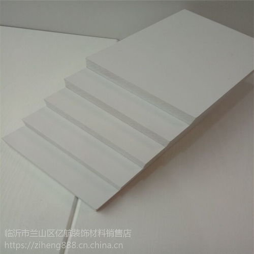 PVC結皮發泡板 綠色建材新選擇，打造0甲醛防霉阻燃多功能空間